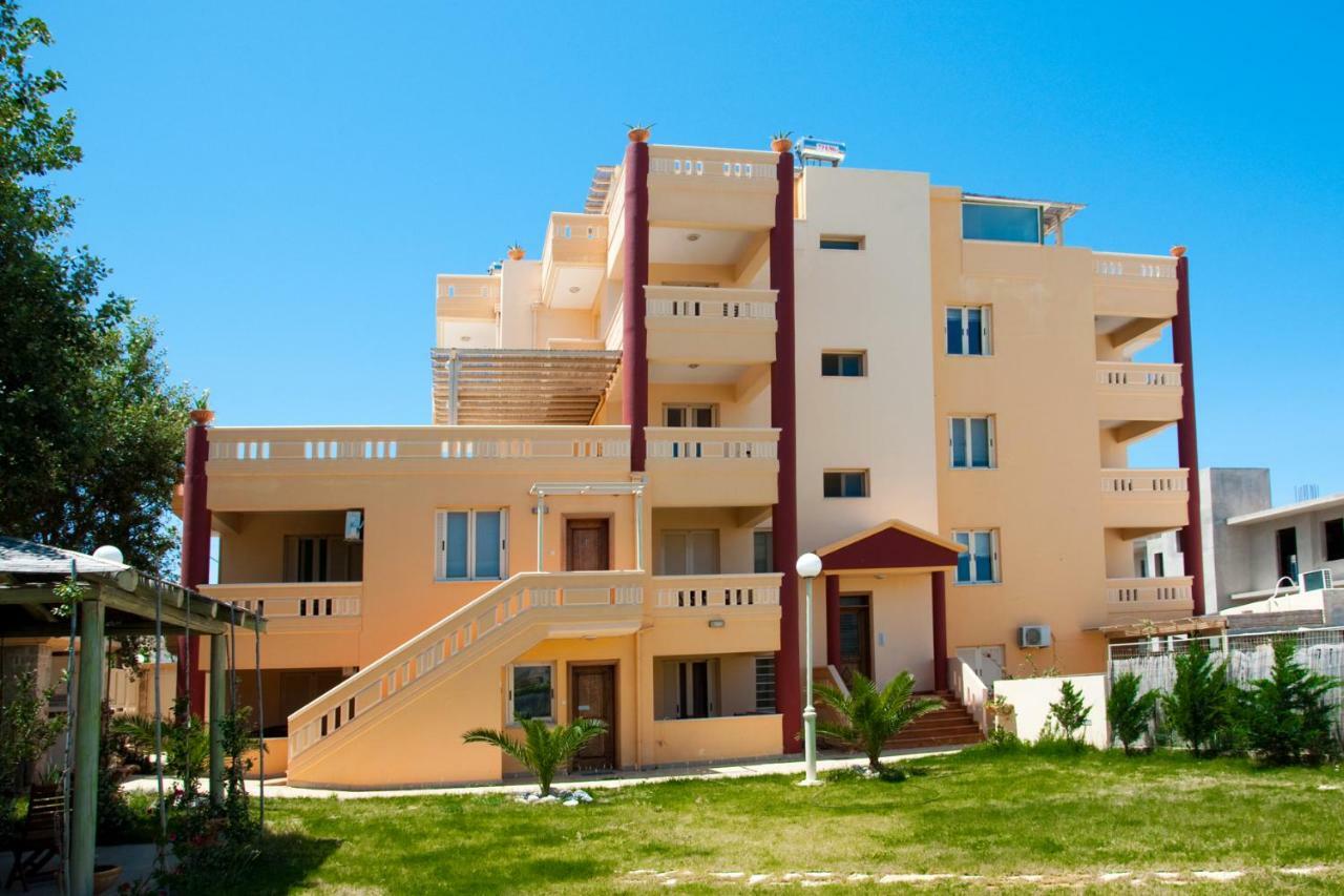 Rastoni Apartments Kissamos Exterior photo